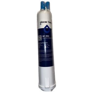 Glacier Fresh GF-004 Replacement Water Filter for Whirlpool/Everydrop/Kenmore